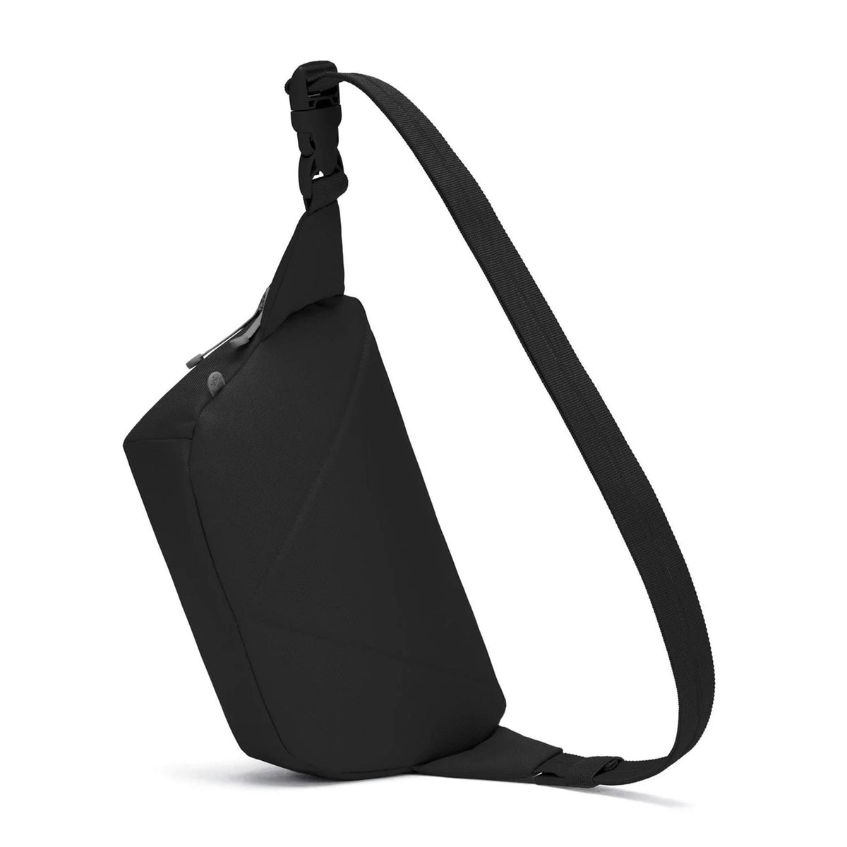 Pacsafe Go Riñonera 2,5 L Sin PFC Antirrobo RFID Safe Sling Pack Negro