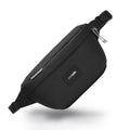 Pacsafe Go Riñonera 2,5 L Sin PFC Antirrobo RFID Safe Sling Pack Negro