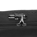 Pacsafe V Crossbody Sling Bag 5L Anti Theft PVC Free Water Repellent Black - GoMilitar