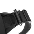 PacSafe V Crossbody Sling Bag 5L Anti robo PVC Repelente al agua libre Negro