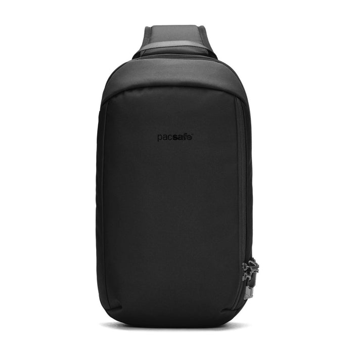 Pacsafe V Tech Bandolera 10L Repelente al agua RFIDsafe Anti Theft Sling pack - GoMilitar