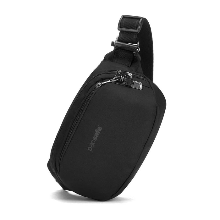 Pacsafe Vibe 100 Bandolera 4L Riñonera Antirrobo Repelente Al Agua Stealth - GoMilitar