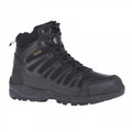 Botas tácticas PENTAGON Achilles XTR 6 de cuero de alta densidad impermeables negras