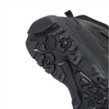 Botas tácticas PENTAGON Achilles XTR 6 de cuero de alta densidad impermeables negras