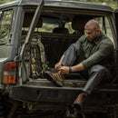 Botas tácticas PENTAGON Achilles XTR 6 de cuero nobuck Hydroguard impermeables