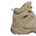 Pentagon Achilles XTR 6 Botas tácticas Gamuza Cuero Nylon Malla Impermeable