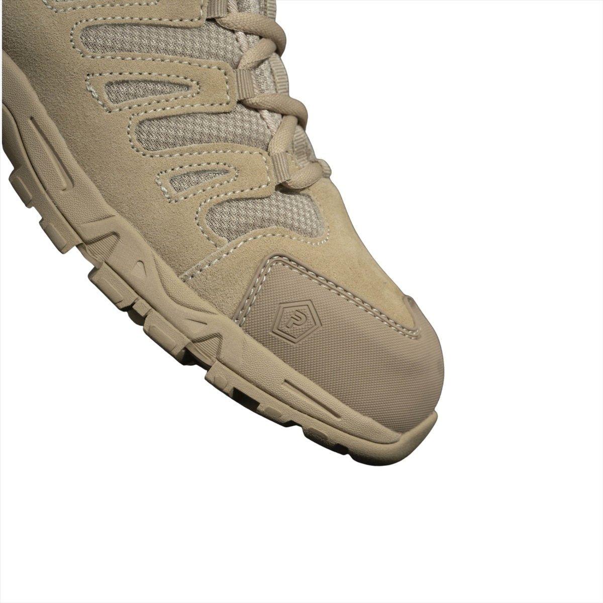 Pentagon Achilles XTR 6 Botas tácticas Gamuza Cuero Nylon Malla Impermeable