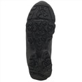 PENTAGON Achilles XTR 8 Botas tácticas impermeables de cuero de alta densidad negro