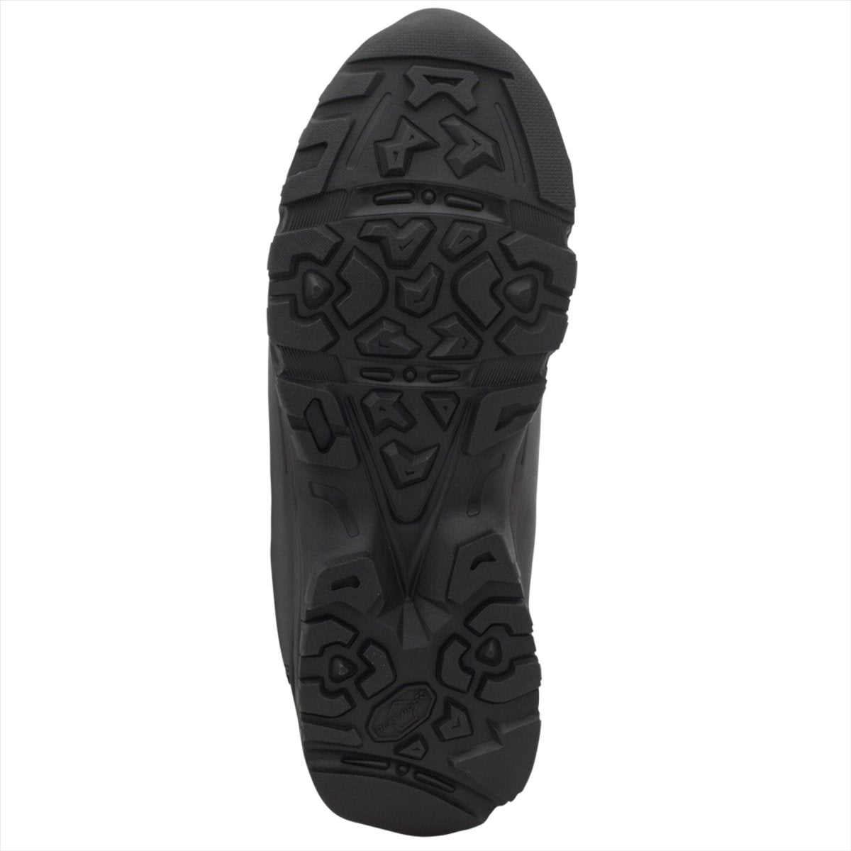 PENTAGON Achilles XTR 8 Botas tácticas impermeables de cuero de alta densidad negro
