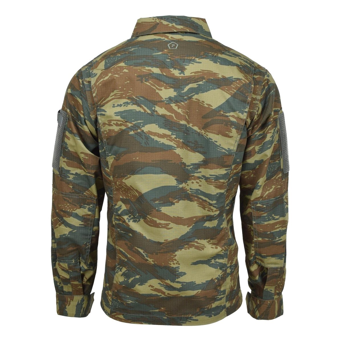 Pentágono ACU 2.0 Jacket militar Ejército griego Lizard Camo Ripstop resistente al agua