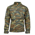 Pentágono ACU 2.0 Jacket militar Ejército griego Lizard Camo Ripstop resistente al agua
