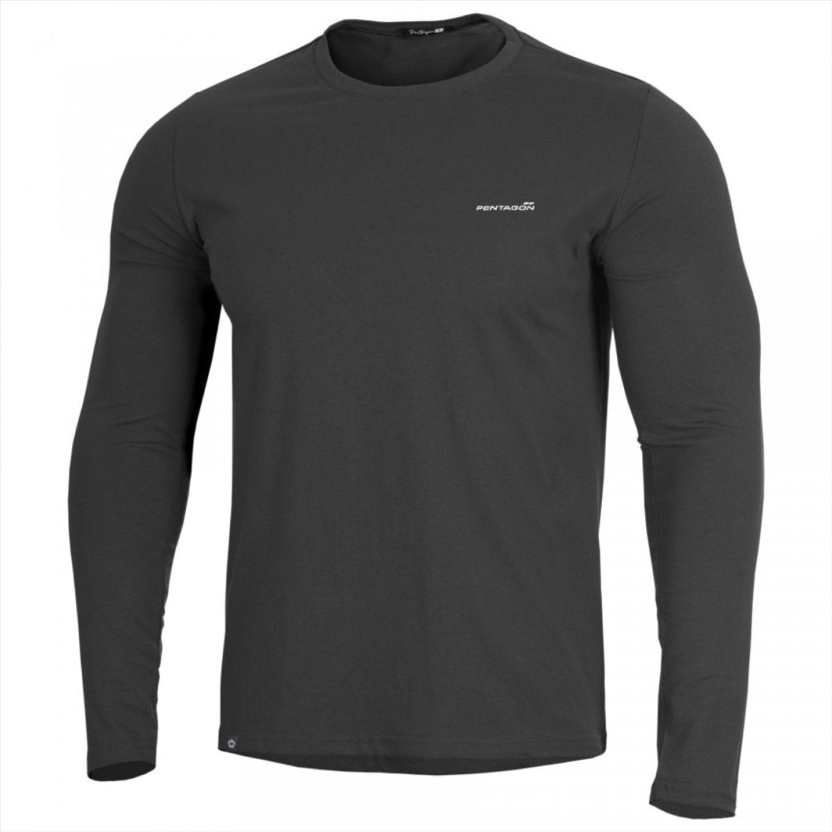 Camiseta PENTAGON Ageron 2.0 Manga larga Ajuste cómodo Sin olor Secado rápido