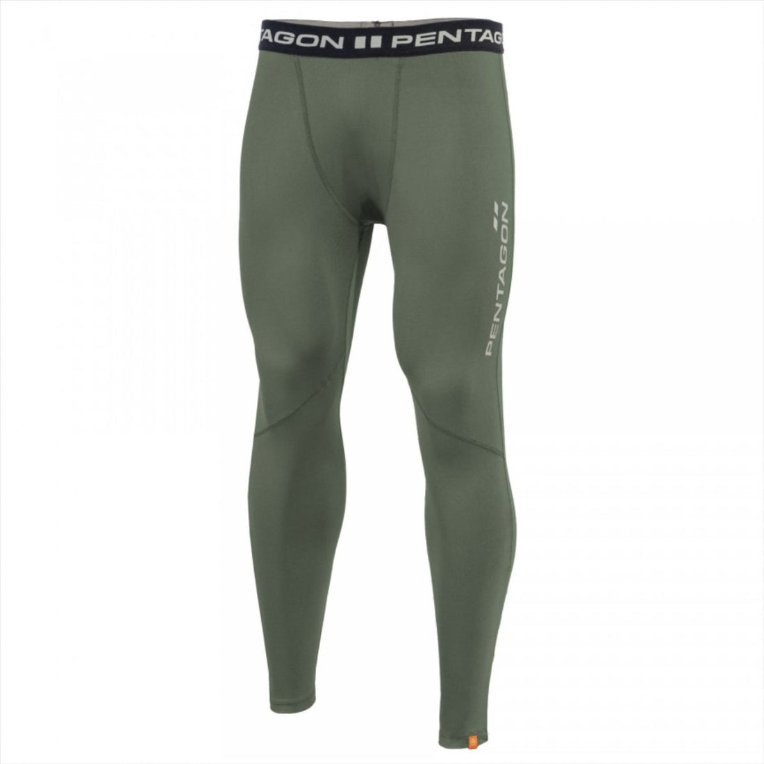 PENTAGON Apollo Leggings térmicos largos Capa base de secado rápido Táctico al aire libre