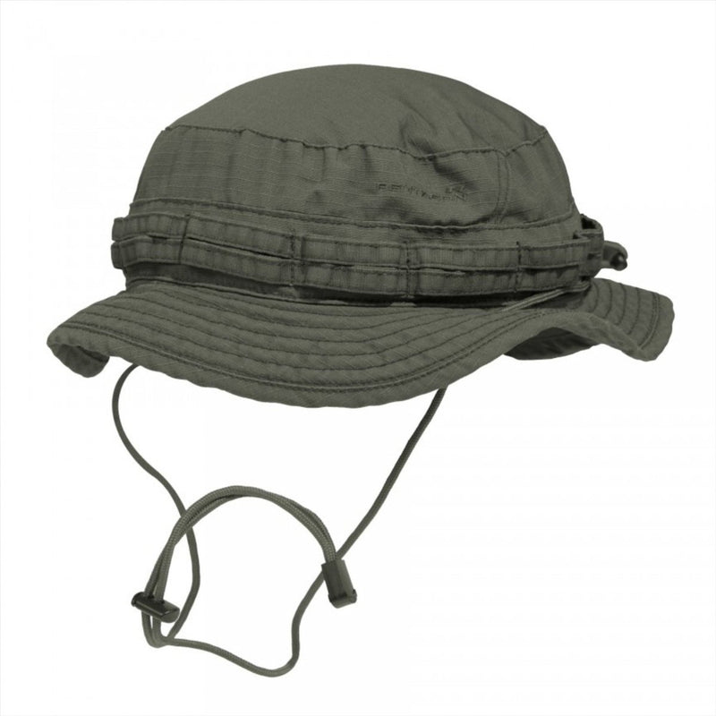 Pentágono Babilonia boonie sombrero rápido seco dwr recubrimiento oliva resistente al agua