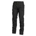 Pentágono BDU 2.0 Pantalones de combate Cargo Se asiento Reforzado rodillas con cremallera Ripstop negro