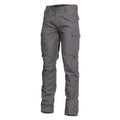 Pentágono BDU 2.0 Pantalones de combate Cargo Se asiento Reforzado rodillas con cremallera Ripstop negro