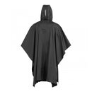 PENTAGON Cloudburst Packable Poncho Waterproof Breathable Reflective Details - GoMilitar