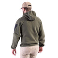 Pentagon Falcon Pro Tactical Sweater Sweter Syle Style Bodywarmer Holder Fellie de punto