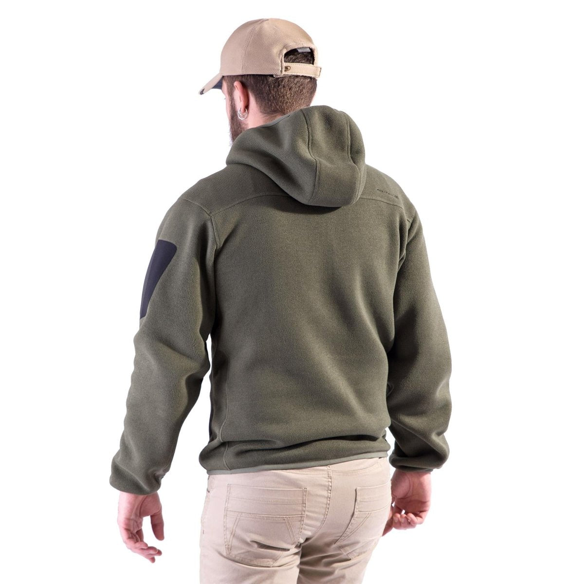 Pentagon Falcon Pro Tactical Sweater Sweter Syle Style Bodywarmer Holder Fellie de punto