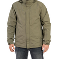 Parka Pentagon GEN V 3.0 3 en 1 impermeable con aislamiento y transpirable Coyote