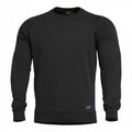 PENTAGON Hawk Blank Suéter de cuello redondo Diseño de ajuste cómodo Costuras planas