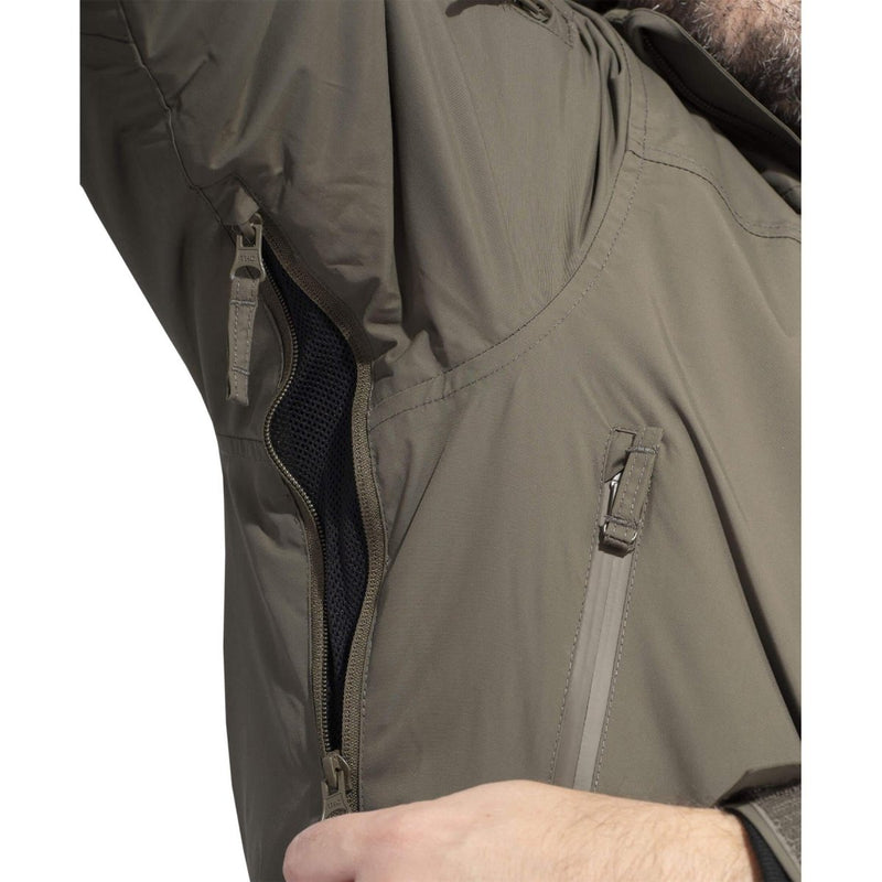 Pentágono Hoplite Parka Escape Edition Chaqueta caliente Invierno Repelente al agua fría