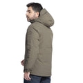 Pentágono Hoplite Parka Escape Edition Chaqueta caliente Invierno Repelente al agua fría