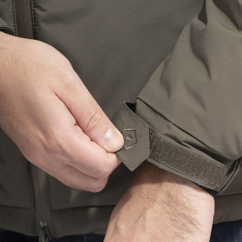 Pentágono Hoplite Parka Escape Edition Chaqueta caliente Invierno Repelente al agua fría