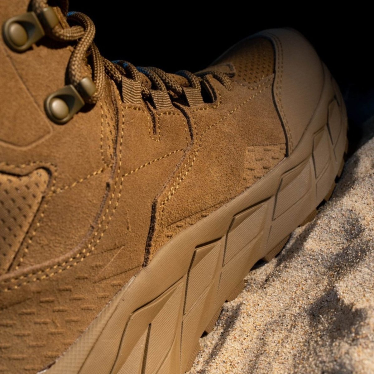 Botas Pentagon Horizon Desert Trekking 6 Ante ligero transpirable Oliva