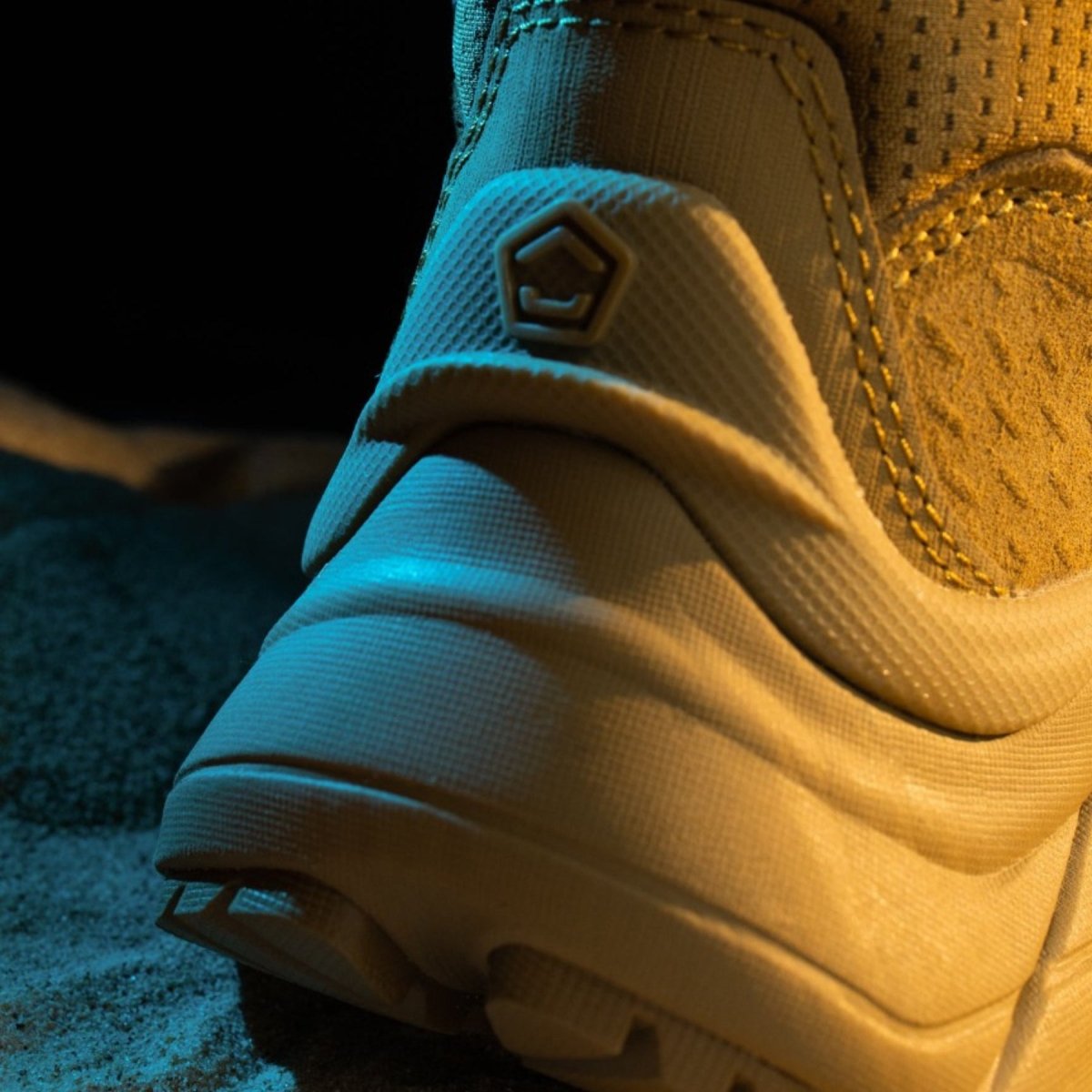 Botas Pentagon Horizon Desert Trekking 6 Ante ligero transpirable Oliva