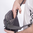 Pentágono Kleos Messenger Bag 2.5L Compact Shoulder Bag Organizer Pocket de bolsillo