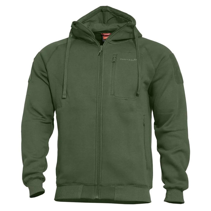 PENTAGON LEONIDAS 2.0 Suéter táctico militar bodywarmer sudadera con capucha jerseys cálidos - GoMilitar