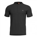 PENTAGON Levantes Henley Camiseta Honeycomb Piqueut Secado rápido Resistente a los olores