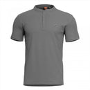 PENTAGON Levantes Henley Camiseta Honeycomb Piqueut Secado rápido Resistente a los olores