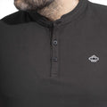 PENTAGON Levantes Henley Camiseta Honeycomb Piqueut Secado rápido Resistente a los olores