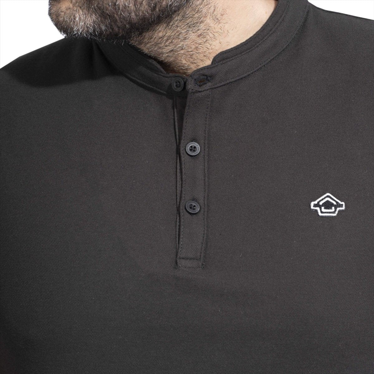 PENTAGON Levantes Henley Camiseta Honeycomb Piqueut Secado rápido Resistente a los olores