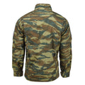 Pentágono Lycos Jacket Greek Army Lizard Camo Repelente Durable Ripstop