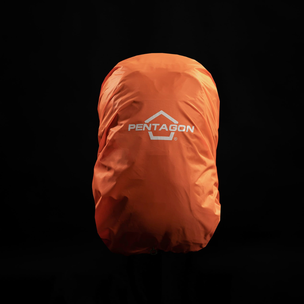 PENTAGON Minor 20L Mochila Ligera Senderismo Viajes al aire libre Cubierta para la lluvia