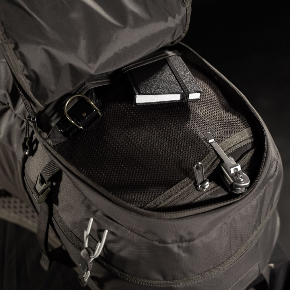 PENTAGON Minor 20L Mochila Ligera Senderismo Viajes al aire libre Cubierta para la lluvia