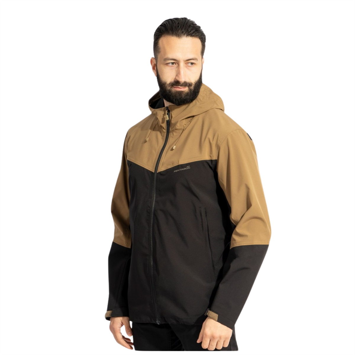 Pentágono Monlite WP Softshell Chaqueta liviana impermeable a prueba de viento