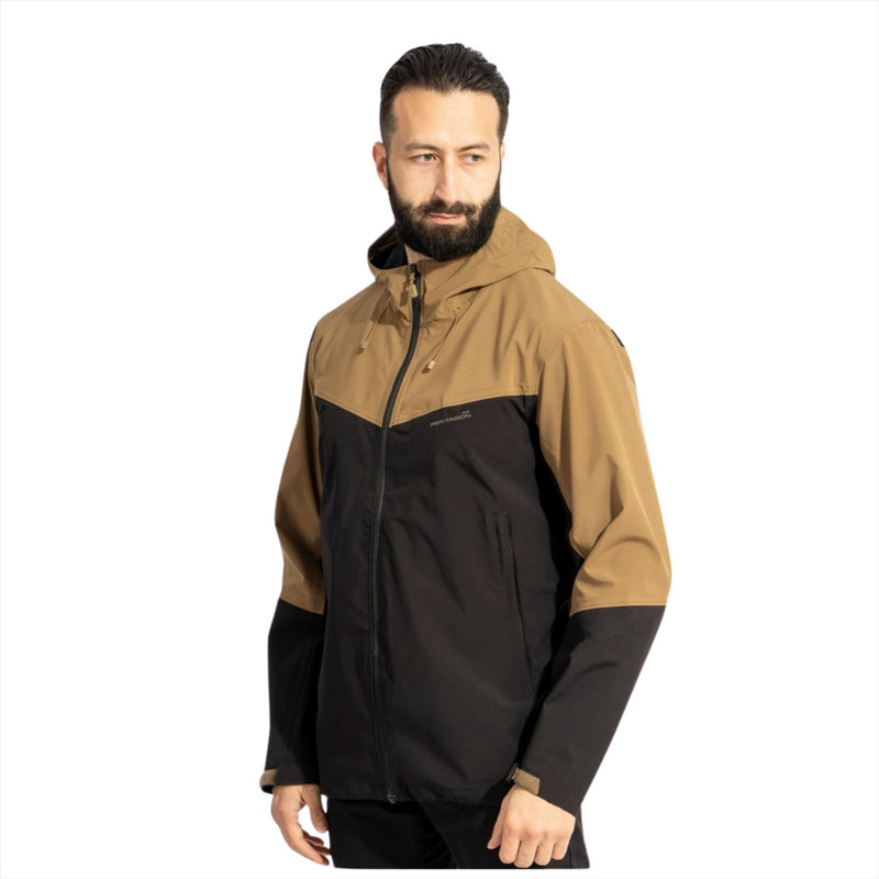 Pentágono Monlite WP Softshell Chaqueta liviana impermeable a prueba de viento