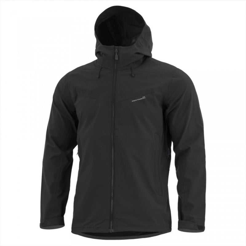 Pentágono Monlite WP Softshell Chaqueta liviana impermeable a prueba de viento