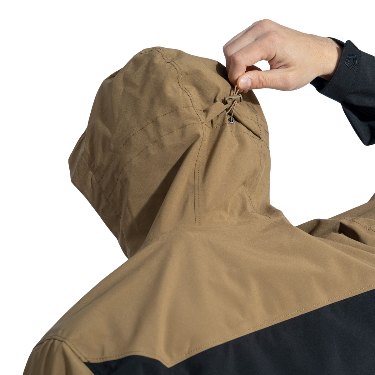 Pentágono Monlite WP Softshell Chaqueta liviana impermeable a prueba de viento
