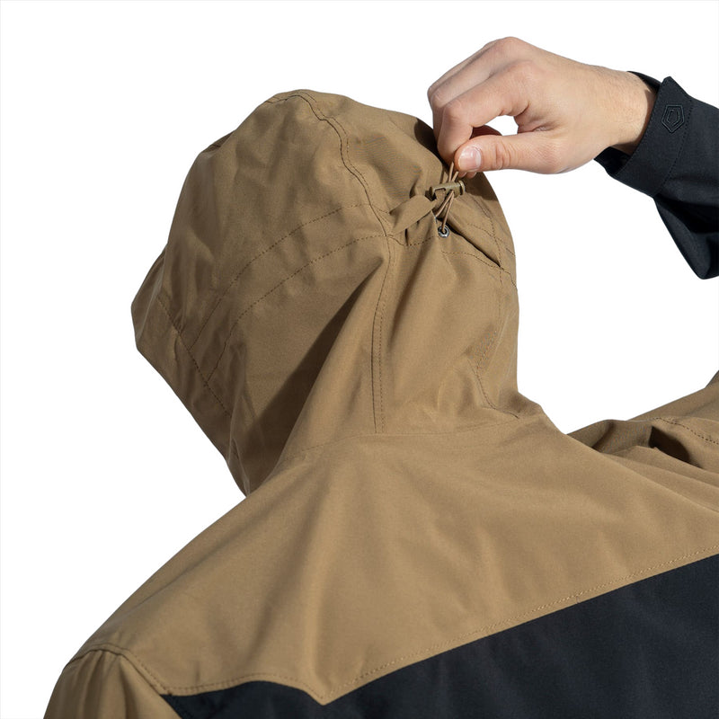 Pentágono Monlite WP Softshell Chaqueta liviana impermeable a prueba de viento