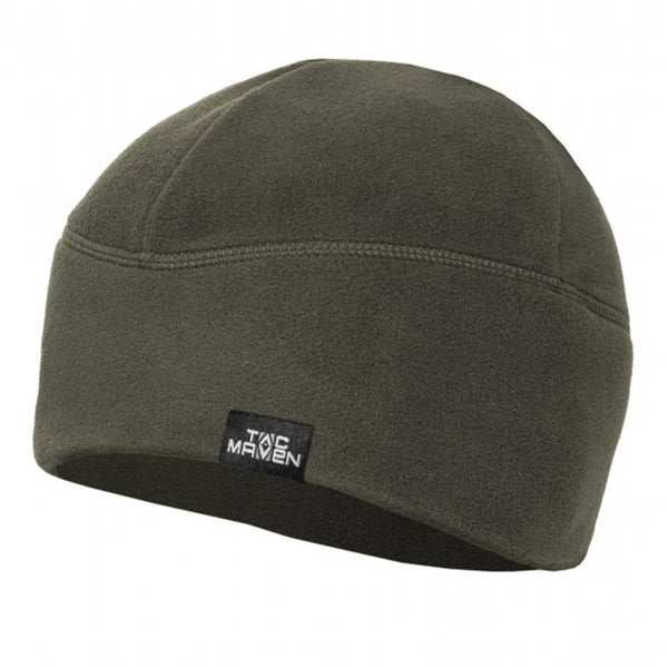 Pentágono Oros Fleece Watch Hat Geanie Winter Warm Outdoor Tap -Ligera ligera