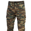 Pentágono Ranger 2.0 Pantalones de estilo militar Camo Reforzado Pantalones Ripstop