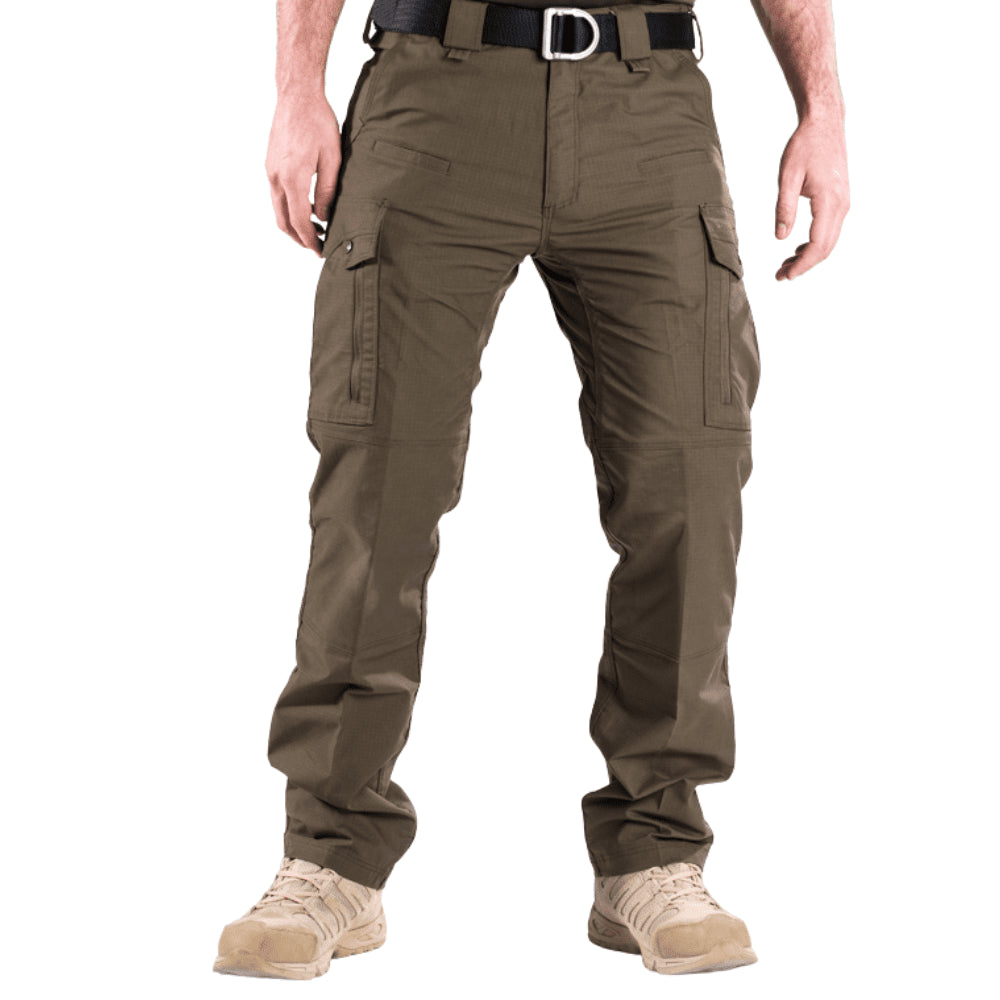 Pentágono Ranger 2.0 Pantalones de estilo militar Camo Reforzado Pantalones Ripstop