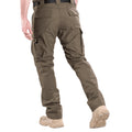 Pentágono Ranger 2.0 Pantalones de estilo militar Camo Reforzado Pantalones Ripstop