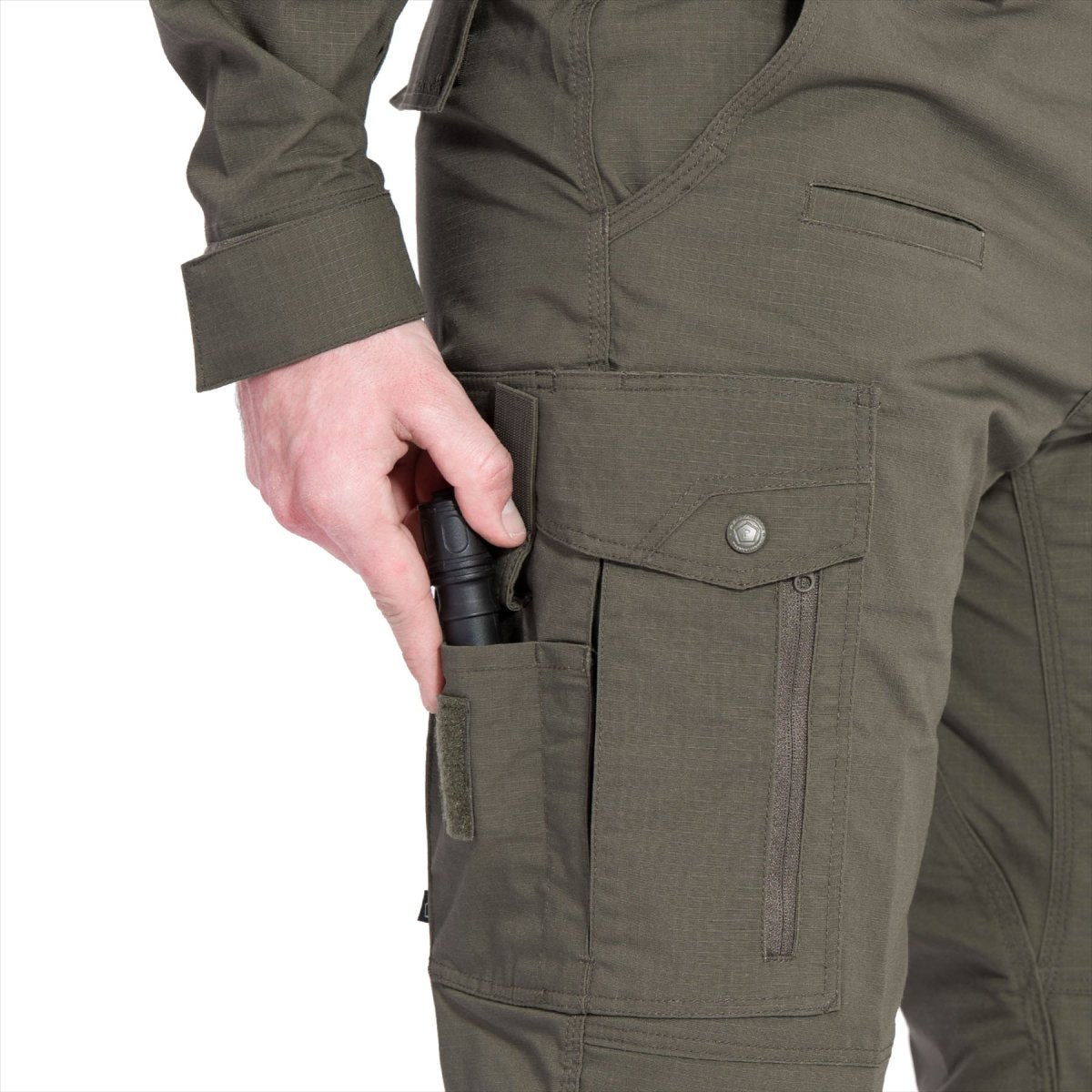 PENTAGON Ranger 2.0 Pantalones tácticos Tejido antidesgarro duradero elástico en 2 direcciones