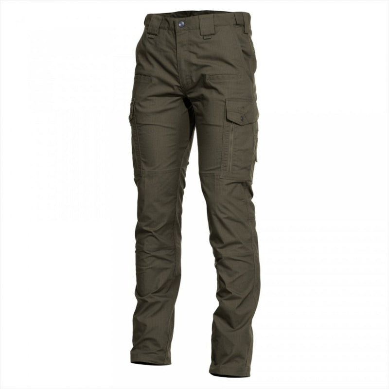 Pentágono de Pentágono 2.0 Pantalones tácticos Durables Ripstop Focos de rodilla de la rodilla